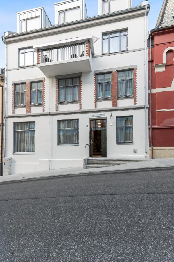 Aalesund City Apartment ภายนอก รูปภาพ