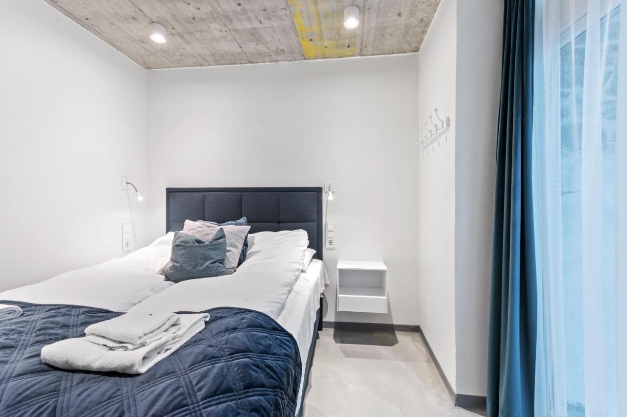 Aalesund City Apartment ภายนอก รูปภาพ