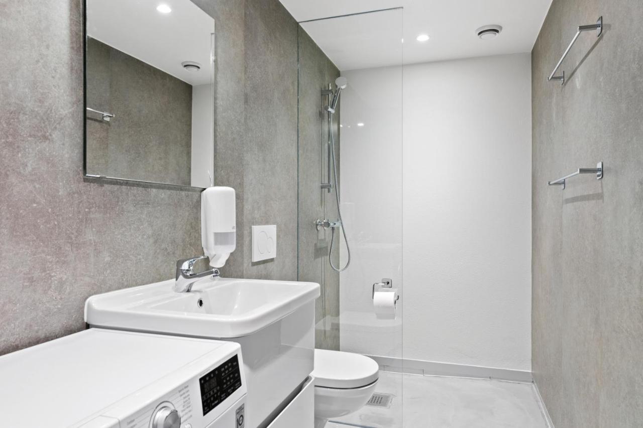 Aalesund City Apartment ภายนอก รูปภาพ