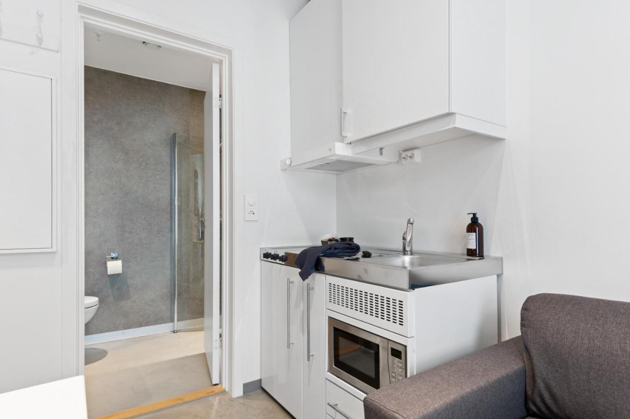 Aalesund City Apartment ภายนอก รูปภาพ