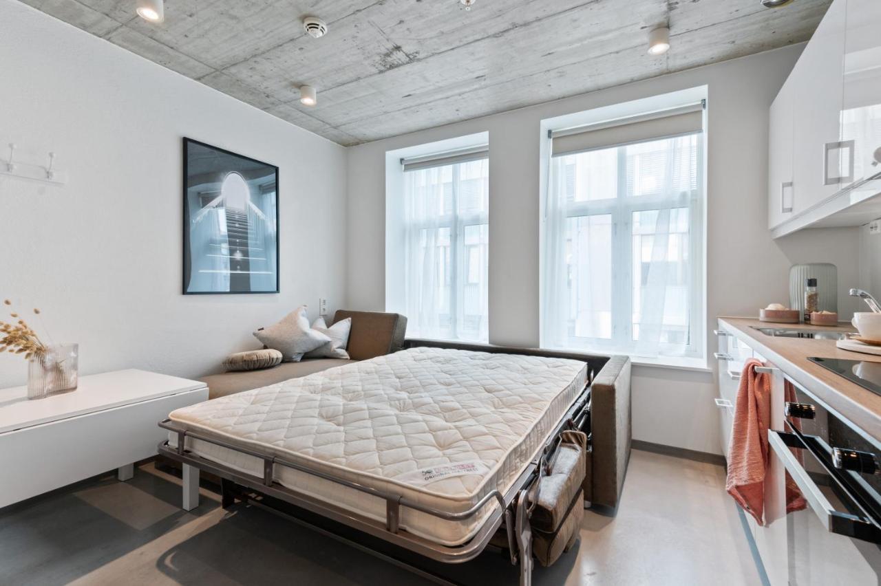 Aalesund City Apartment ภายนอก รูปภาพ