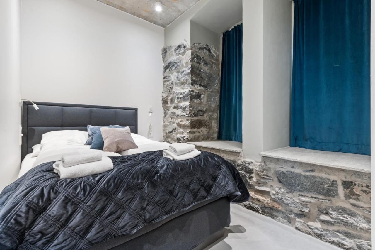 Aalesund City Apartment ภายนอก รูปภาพ
