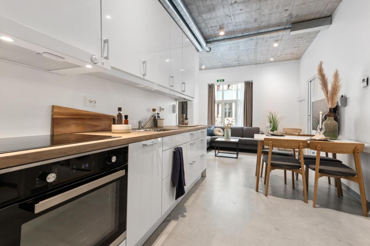 Aalesund City Apartment ภายนอก รูปภาพ
