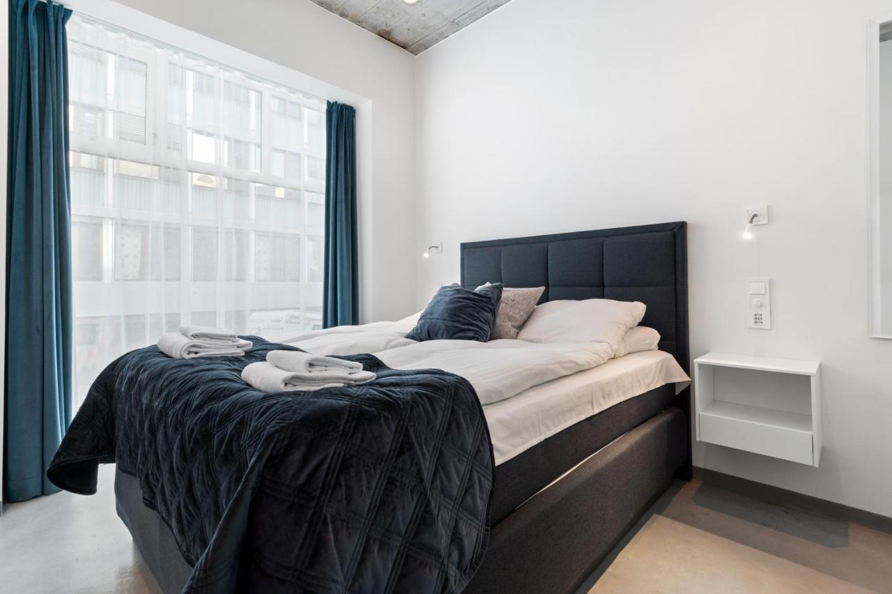Aalesund City Apartment ภายนอก รูปภาพ