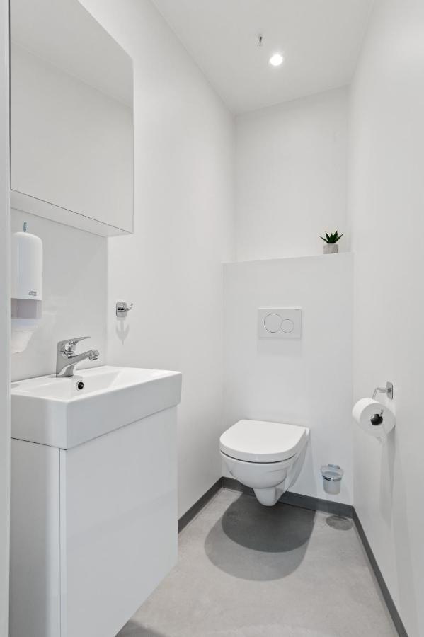 Aalesund City Apartment ภายนอก รูปภาพ