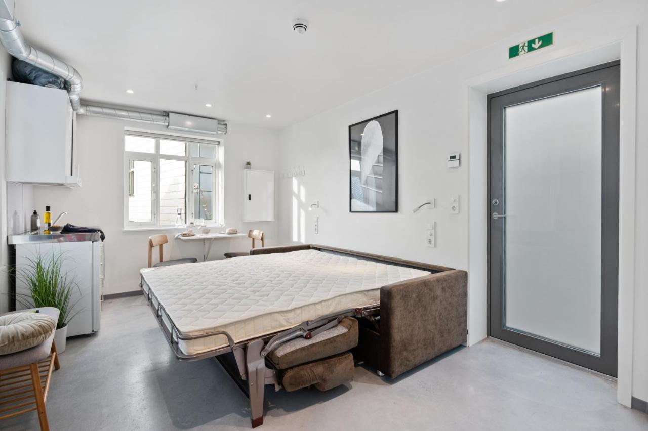 Aalesund City Apartment ภายนอก รูปภาพ