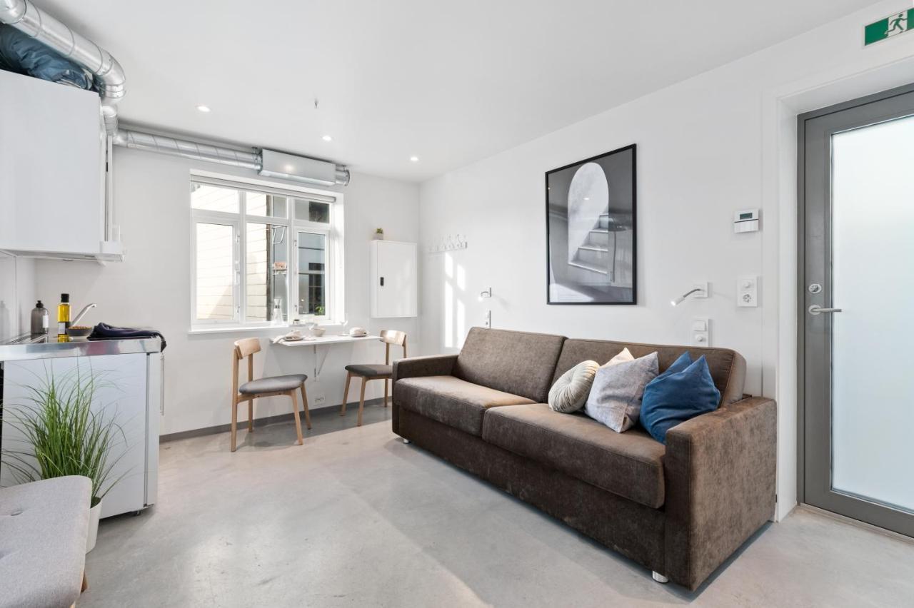 Aalesund City Apartment ภายนอก รูปภาพ