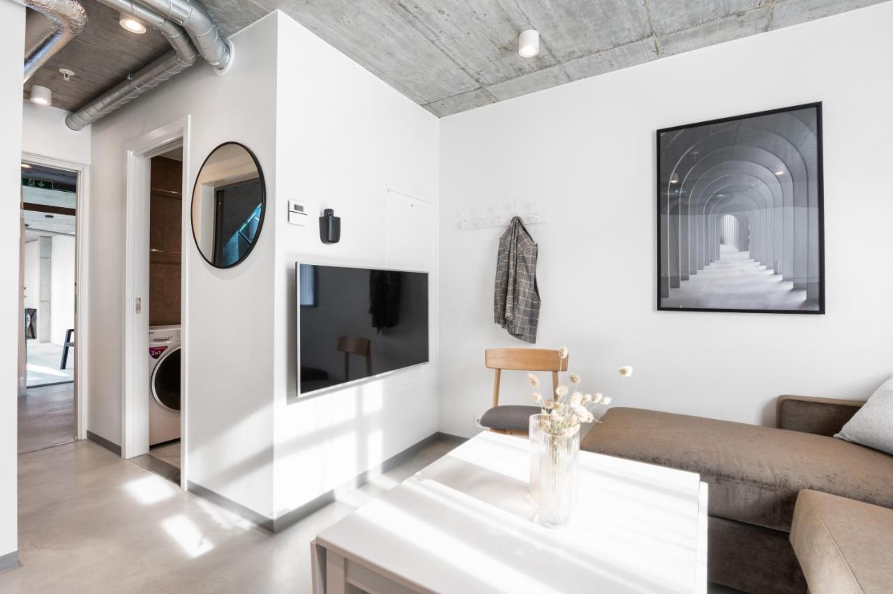 Aalesund City Apartment ภายนอก รูปภาพ