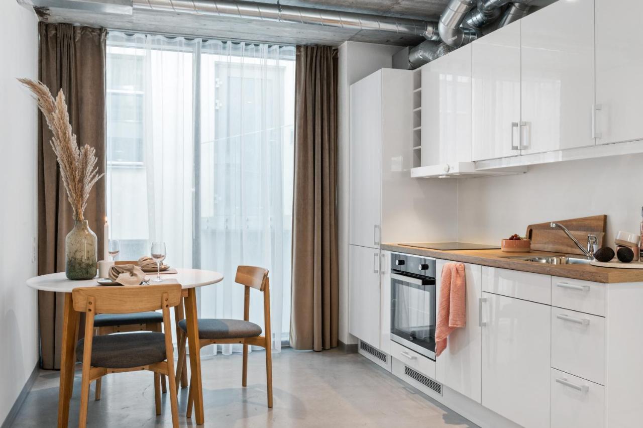 Aalesund City Apartment ภายนอก รูปภาพ