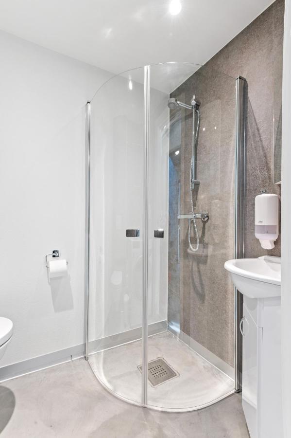 Aalesund City Apartment ภายนอก รูปภาพ