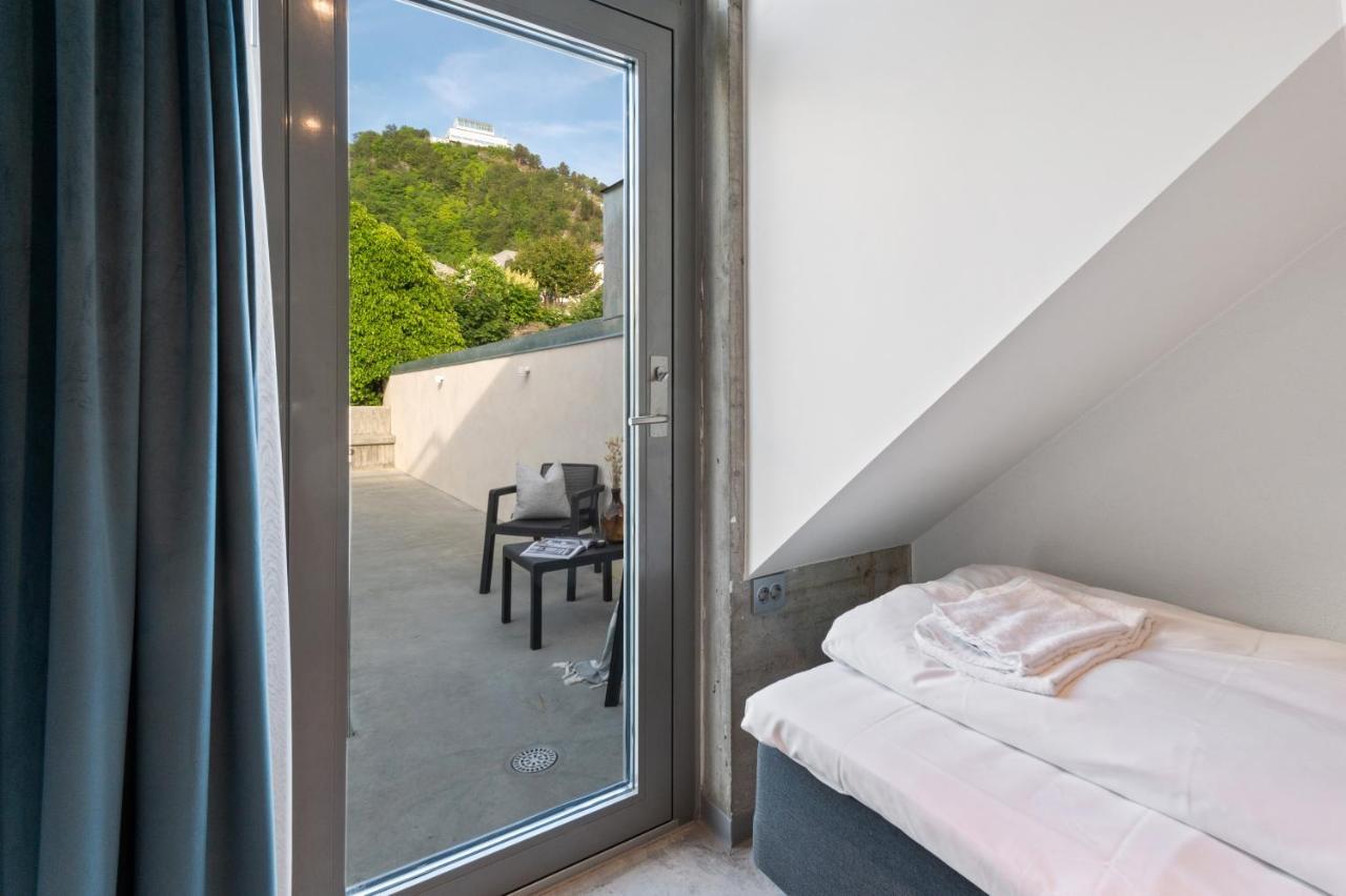 Aalesund City Apartment ภายนอก รูปภาพ