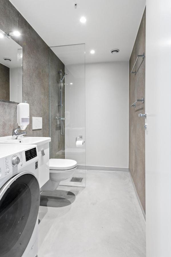 Aalesund City Apartment ภายนอก รูปภาพ