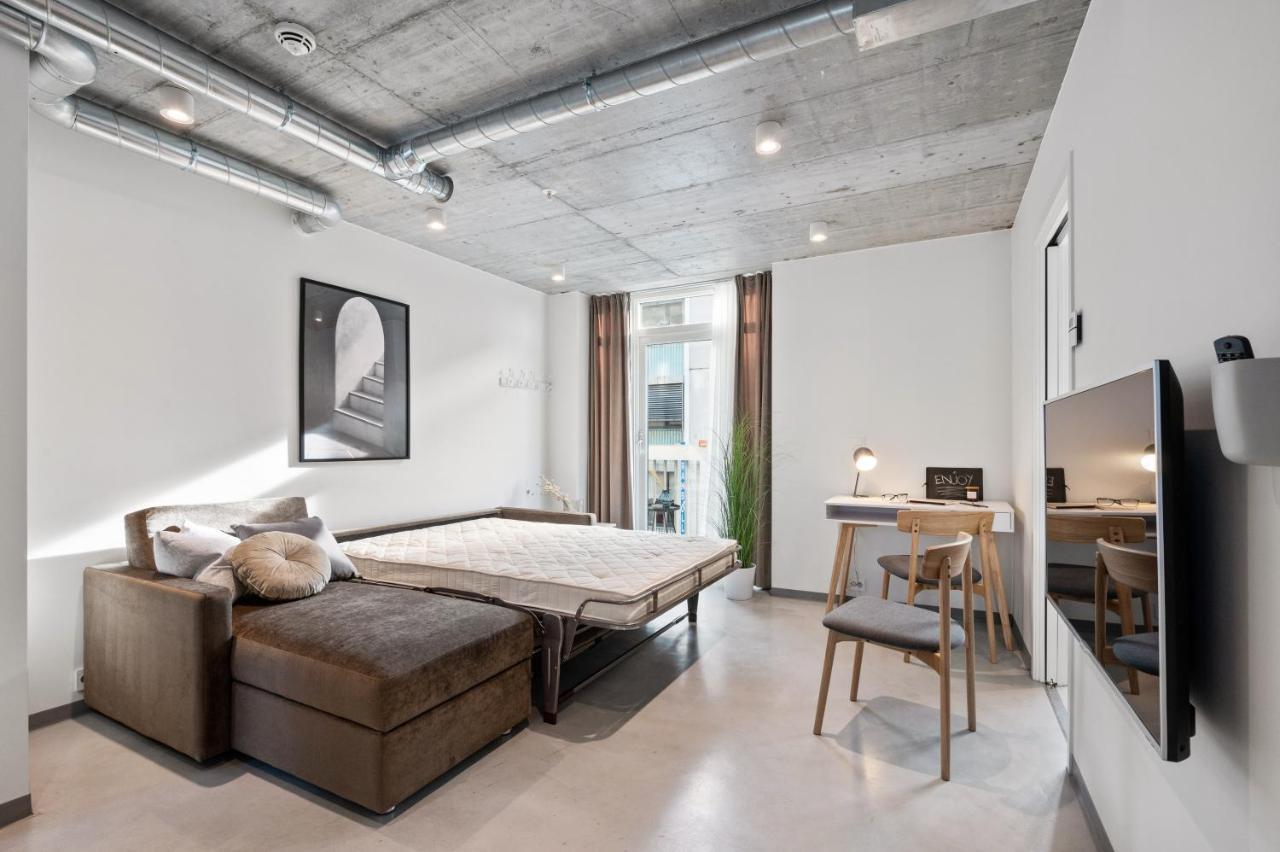 Aalesund City Apartment ภายนอก รูปภาพ
