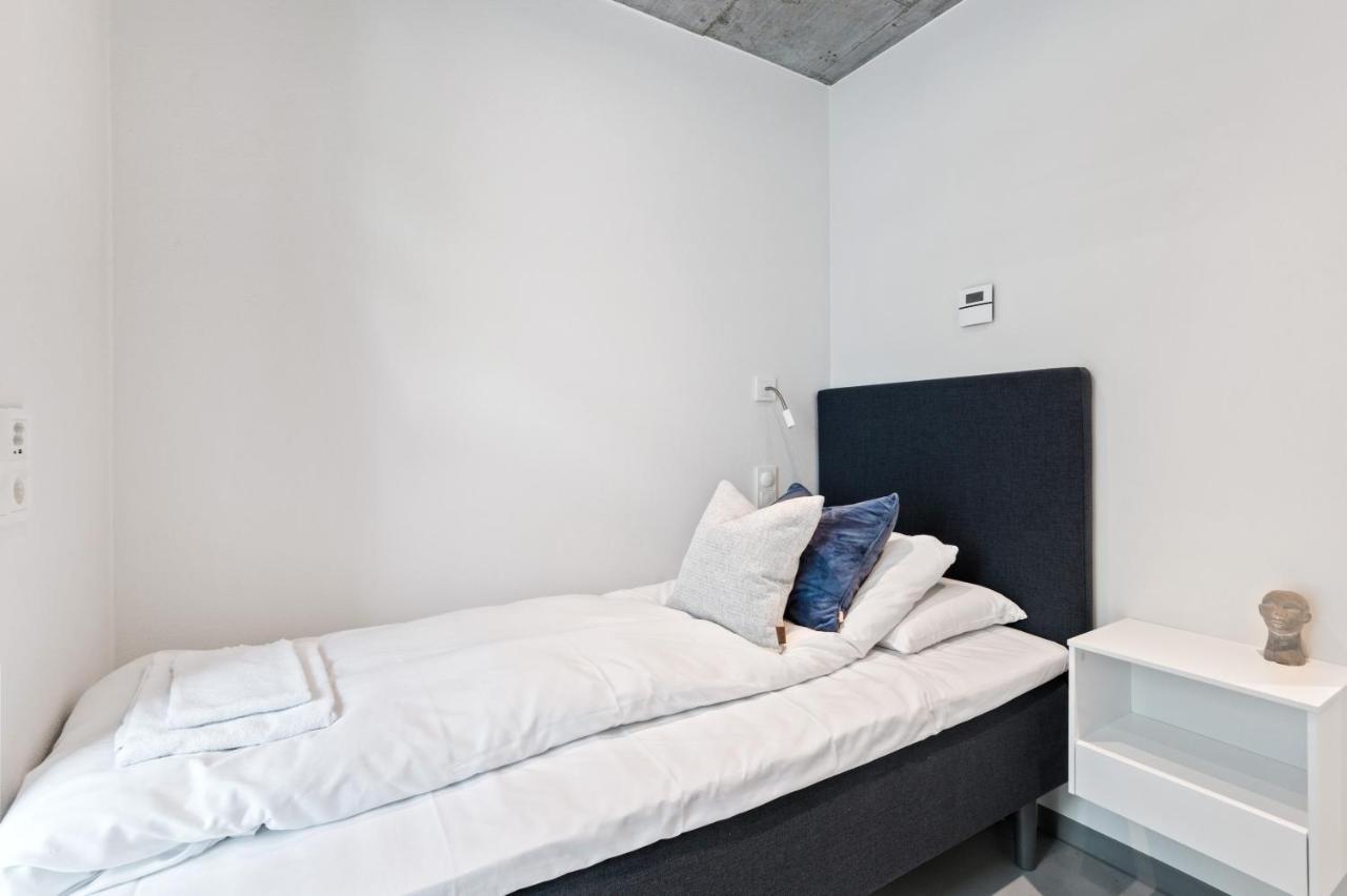 Aalesund City Apartment ภายนอก รูปภาพ