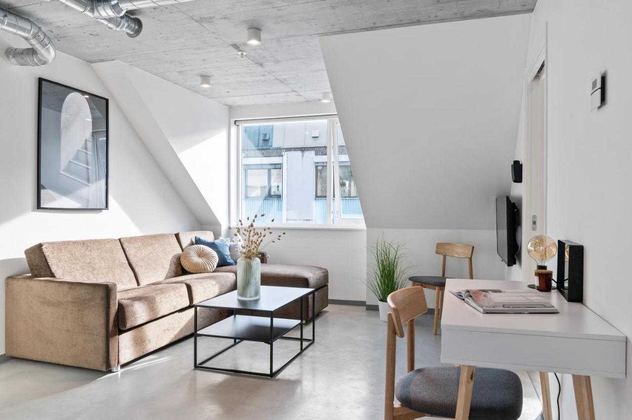 Aalesund City Apartment ภายนอก รูปภาพ