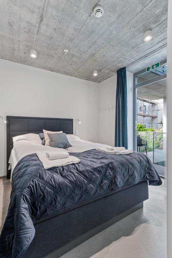 Aalesund City Apartment ภายนอก รูปภาพ