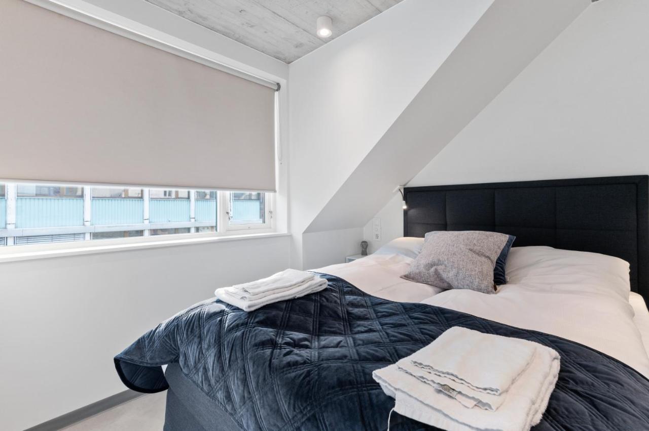 Aalesund City Apartment ภายนอก รูปภาพ
