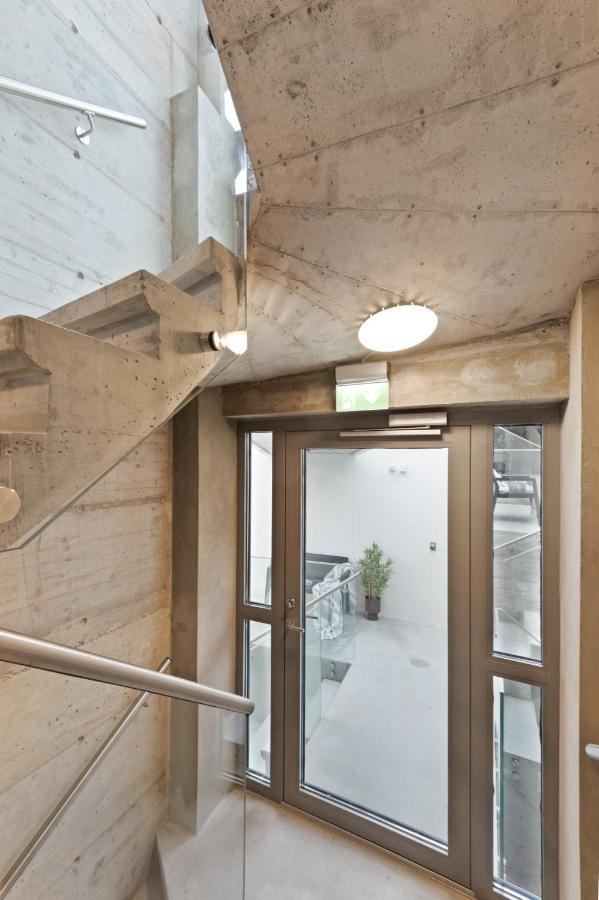 Aalesund City Apartment ภายนอก รูปภาพ