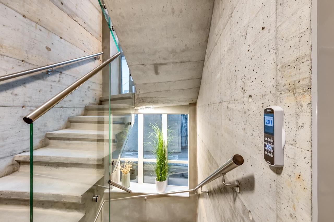 Aalesund City Apartment ภายนอก รูปภาพ