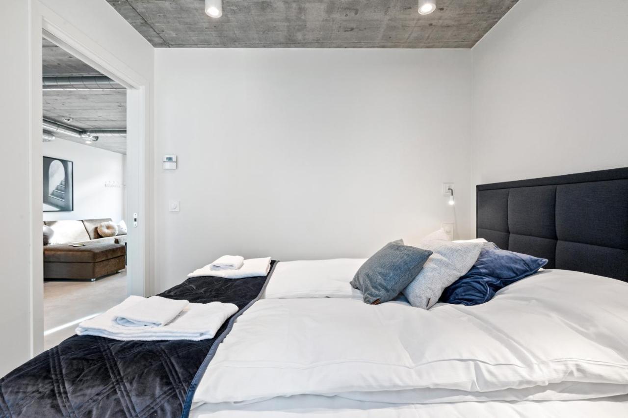 Aalesund City Apartment ภายนอก รูปภาพ