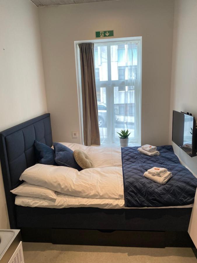 Aalesund City Apartment ภายนอก รูปภาพ