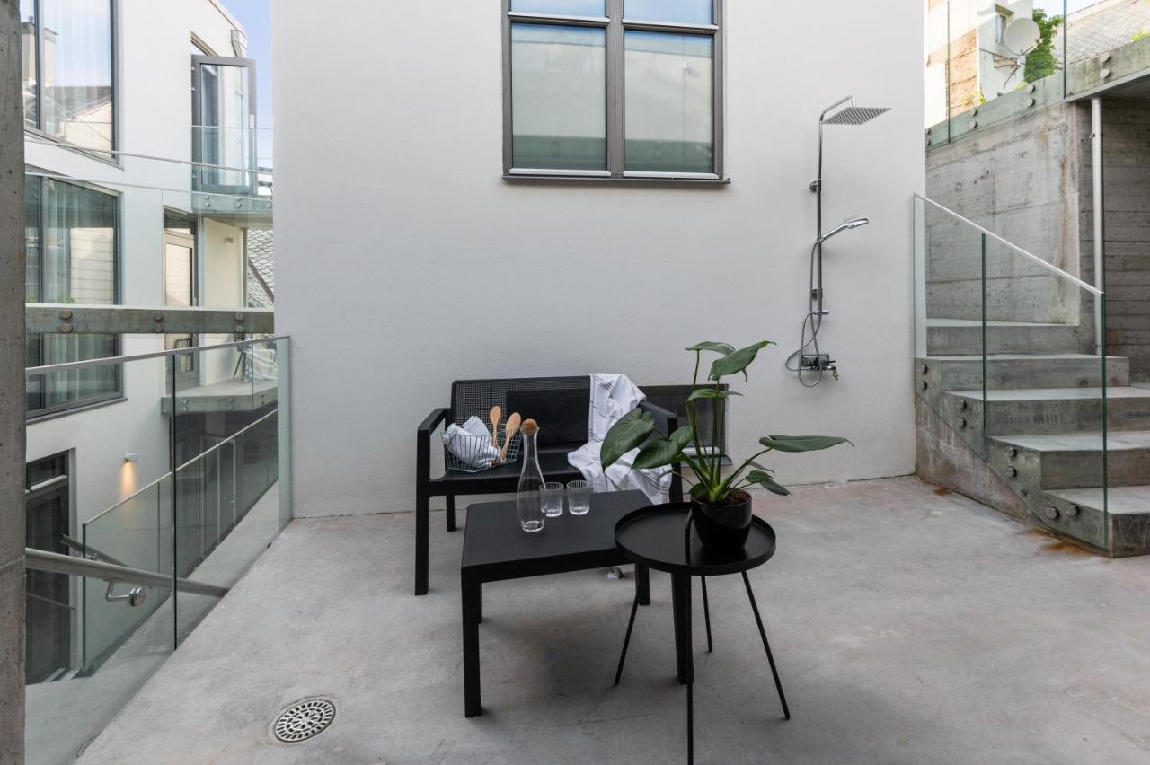 Aalesund City Apartment ภายนอก รูปภาพ